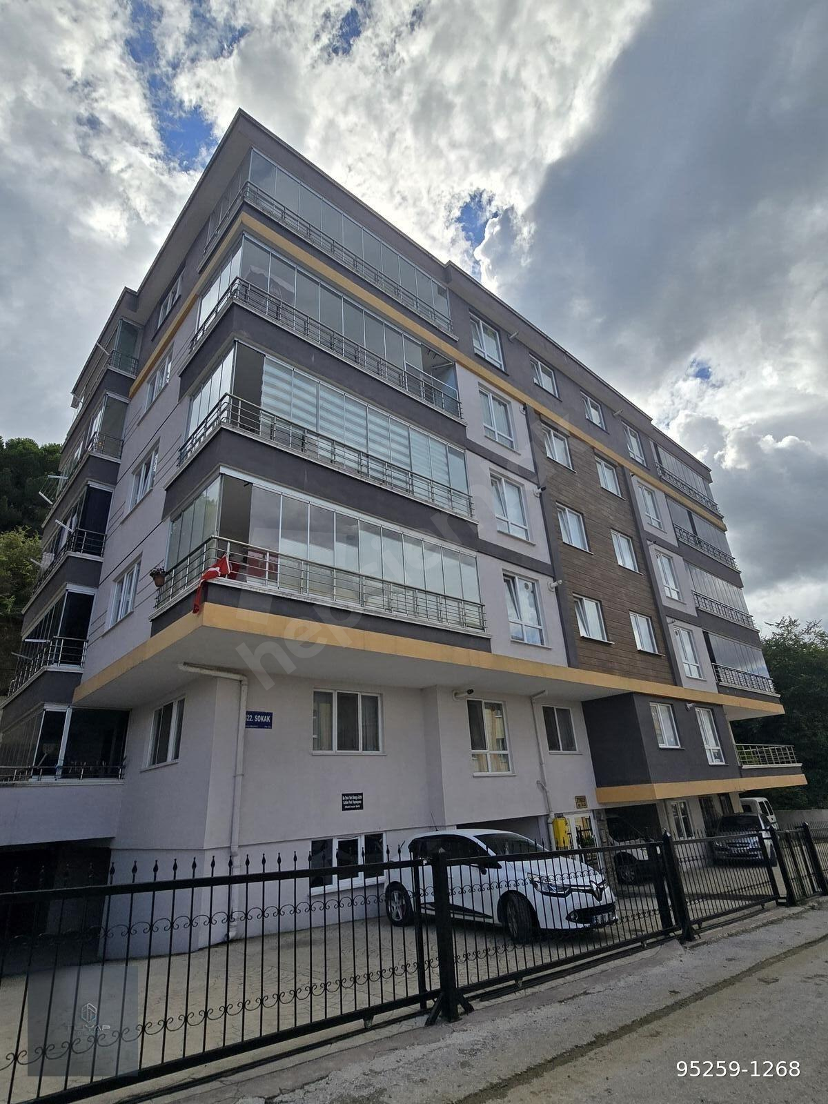 FULL KREDİYE UYGUN SATILIK 3+1 DENİZ MANZARALI DAİRE