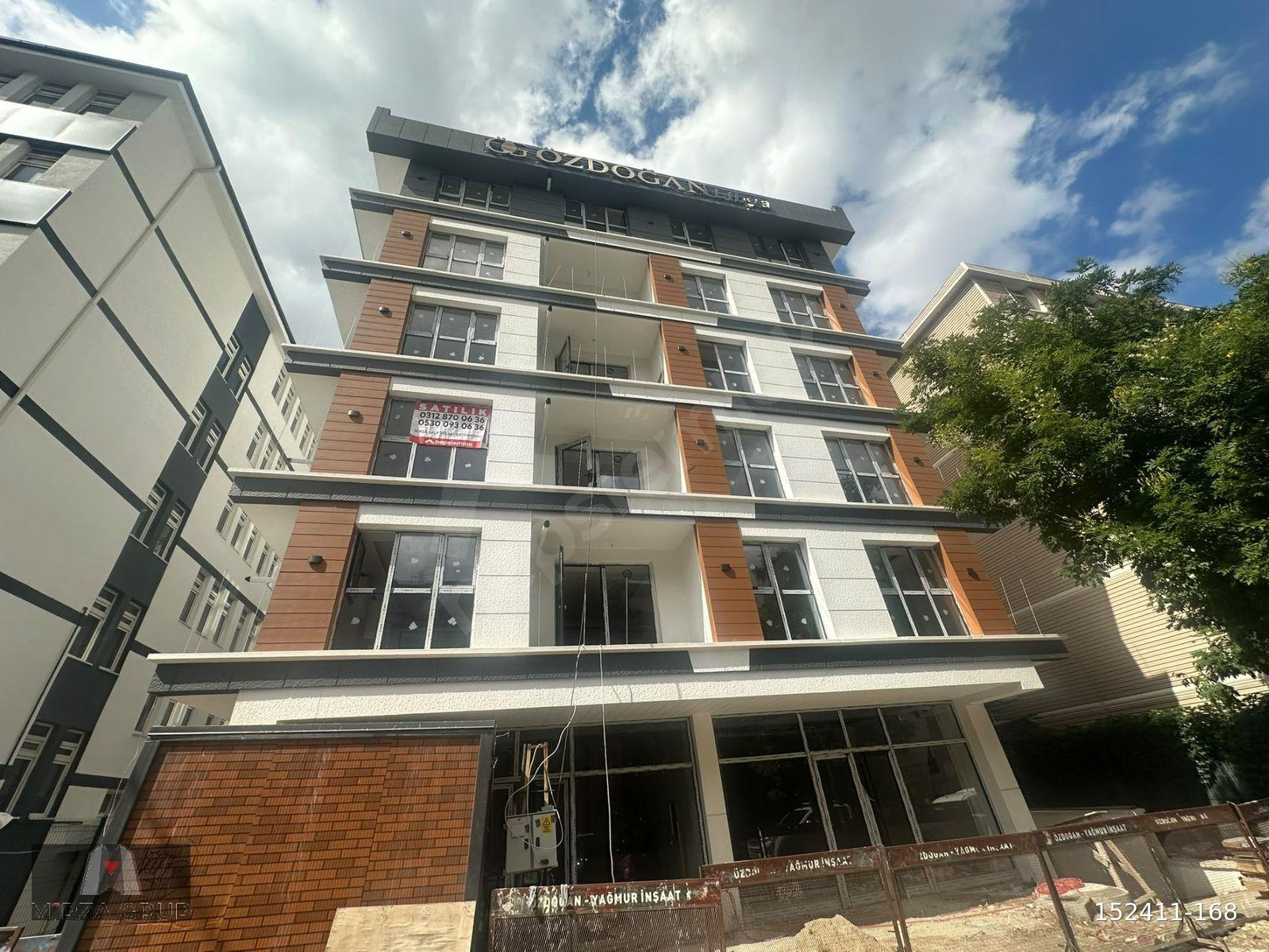 ÇANKAYA DA 1+1 2.KAT ÖN CEPHE SIFIR BİNA MERKEZİ KONUMDA