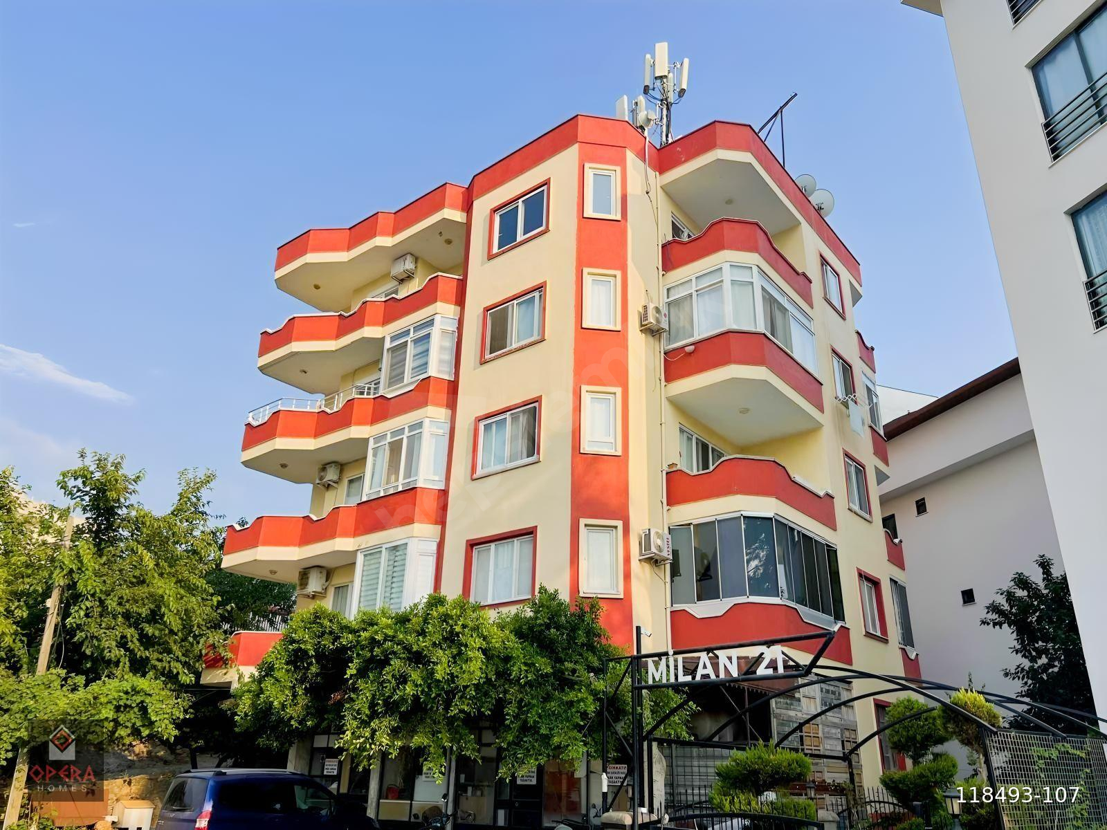 MAHMUTLAR'da KREDİYE UYGUN 60m2 1+1 EŞYALI DAİRE