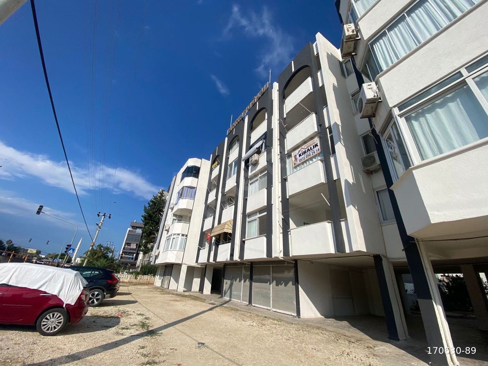 GOLDENHAUS GAYRİMENKUL'DEN KOCAHASANLI'DA EŞYALI KİRALIK 2+1