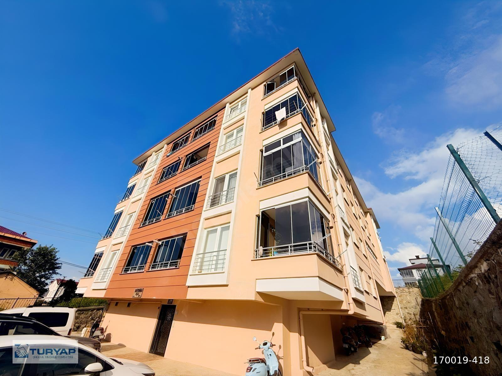 ORDU BUCAK'TA AYRI MUTFAKLI SATILIK 3+1 DAİRE