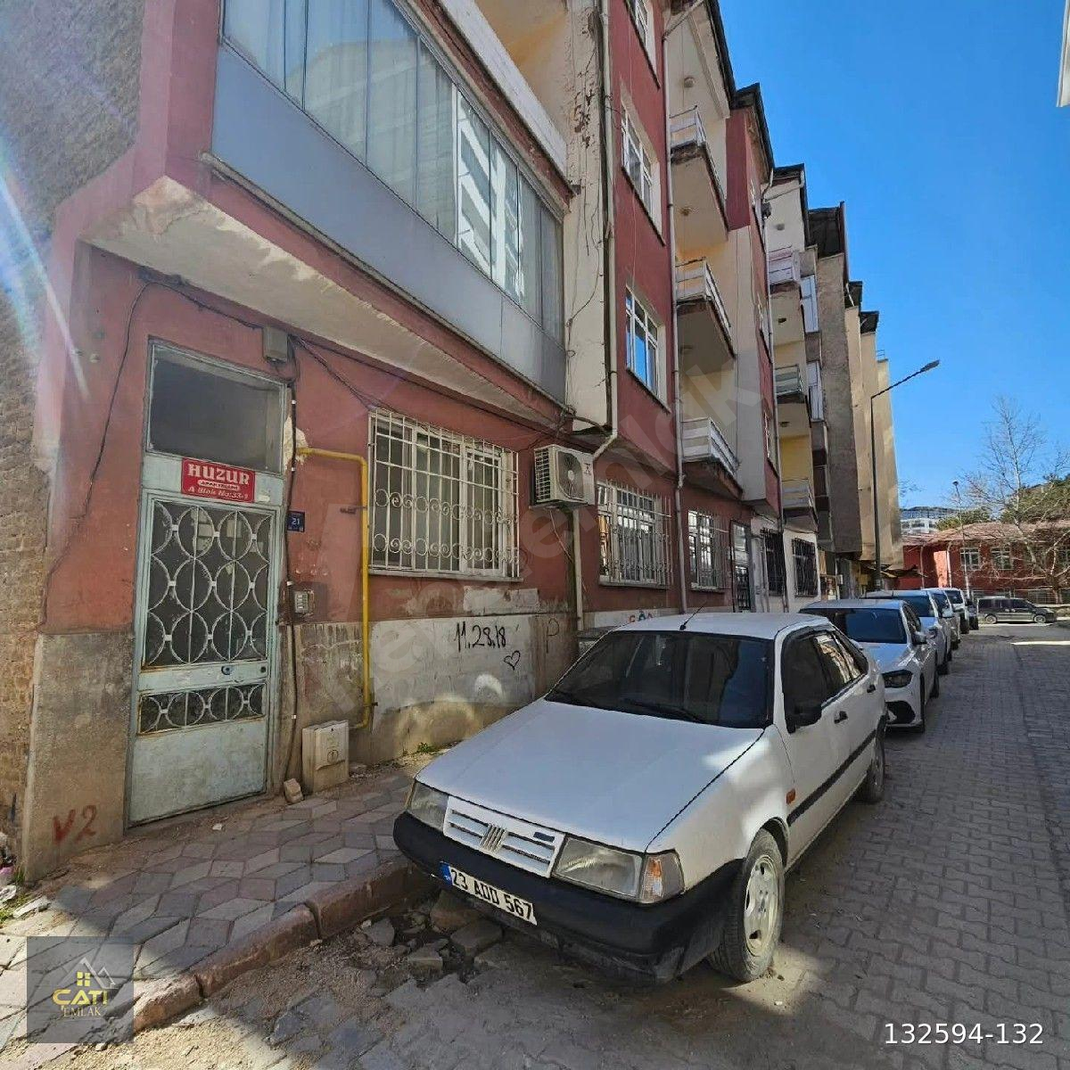 ÇATI EMLAKTAN SATILIK DAİRE