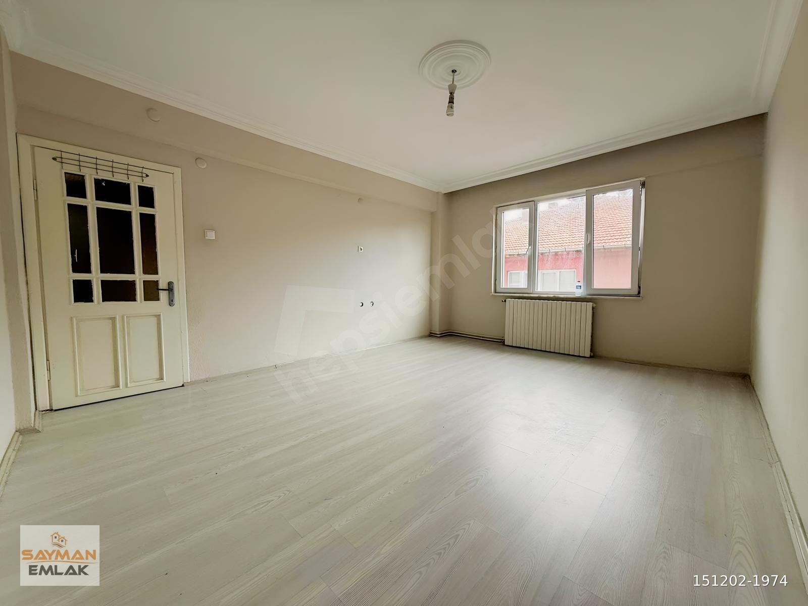 SAYMAN'DAN KÜTAHYA FATİH MAHALLESİNDE KİRALIK 3+1 DAİRE