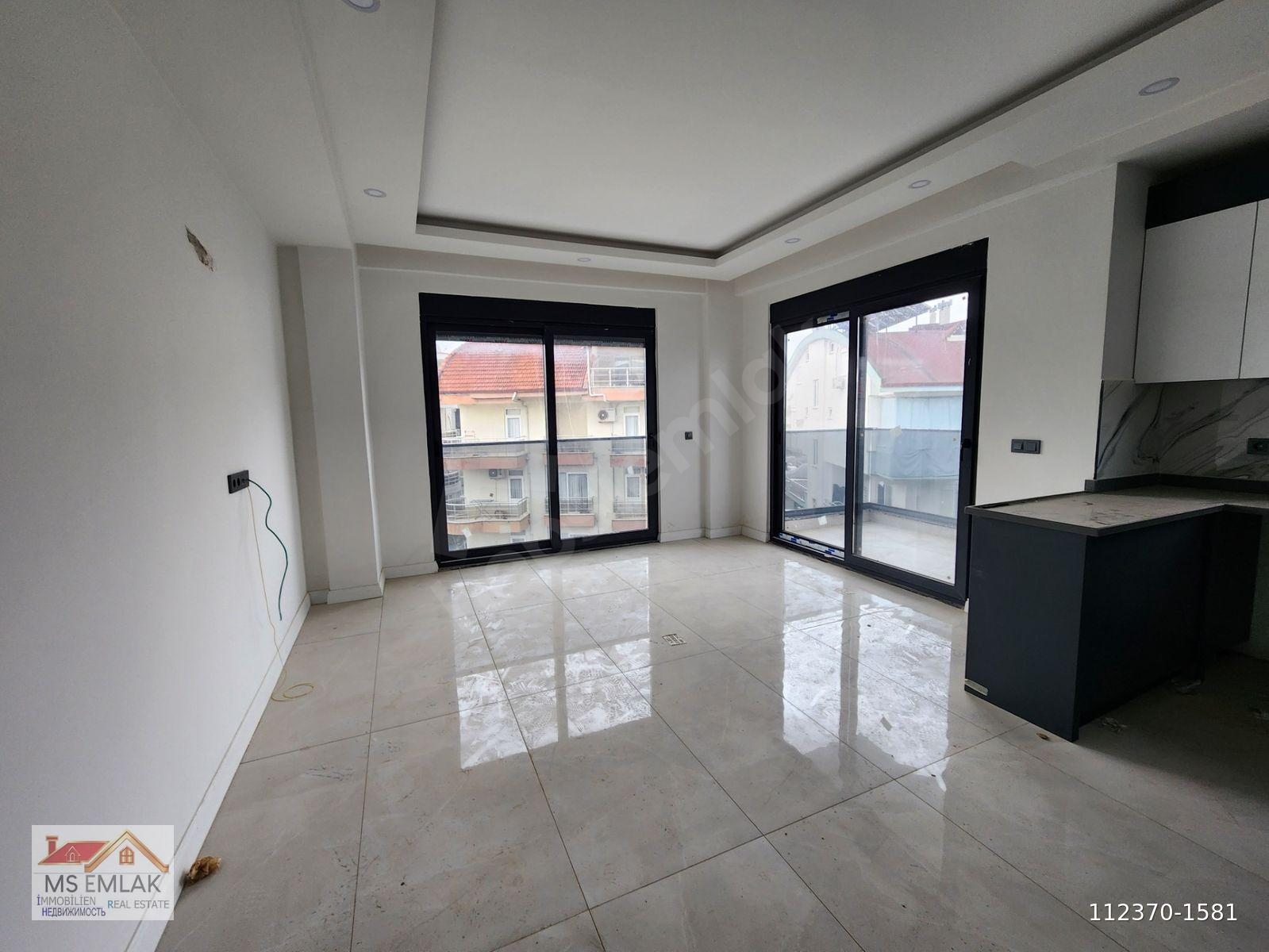 MANAVGAT ILICA MAH SATILIK DUBLEKS DAİRE