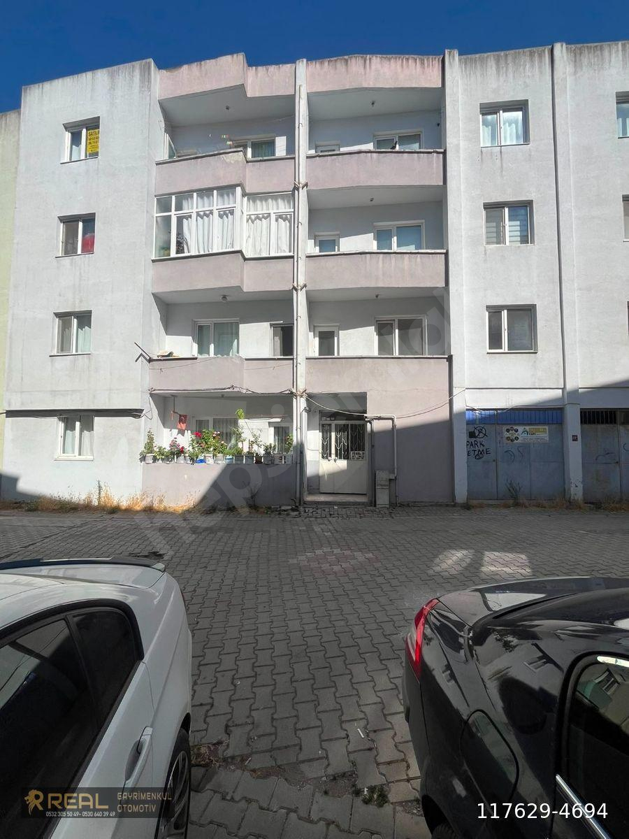 REALDEN PAŞABAYIR MAHALLESİNDE SON KAT 2+1 YATIRIMLIK DAİRE