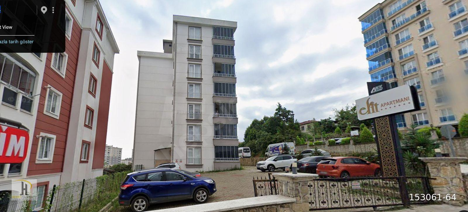 ŞAHİNCİLİ ANA CADDE ÜSTÜ SİTE İÇİ 3+1 BALKONLU SATILIK DAİRE