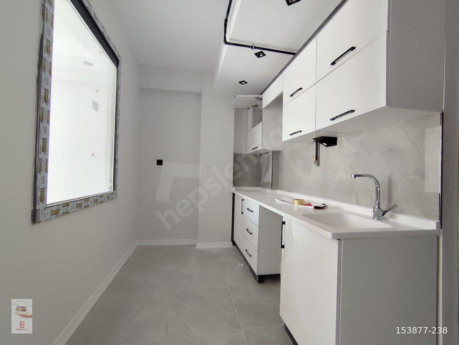 BUSEM EMLAKTAN ŞEHİR HASTANESİ YAKINI 2+0 SATILIK DAİRE