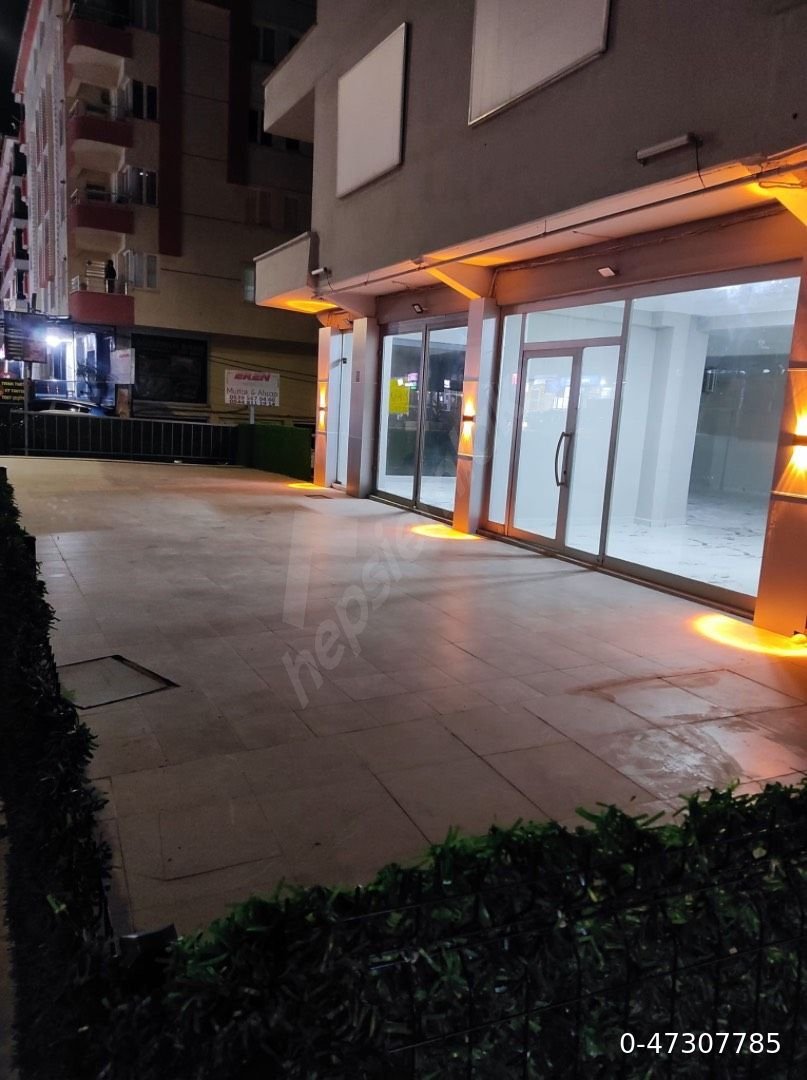 SAHİBİNDEN ÇERKEZKÖYDE FEVZİPAŞADA GÜVENİŞ CAD.DE SATILIK DÜKKAN 90 M2 KAPALI 125 M2 AÇIK KULLANIM A