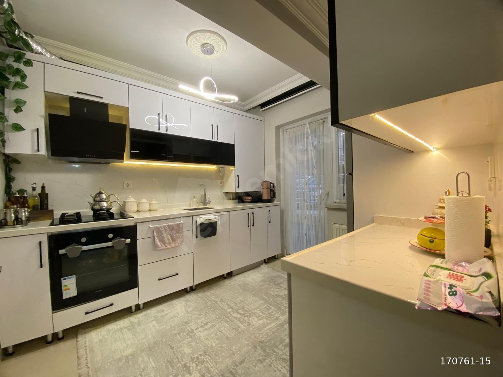 KAÇIRILMICAK FIRSAT 3+1 GÜNEŞEVLERİN MERKEZİNDE EBEVEYN BANYOLU