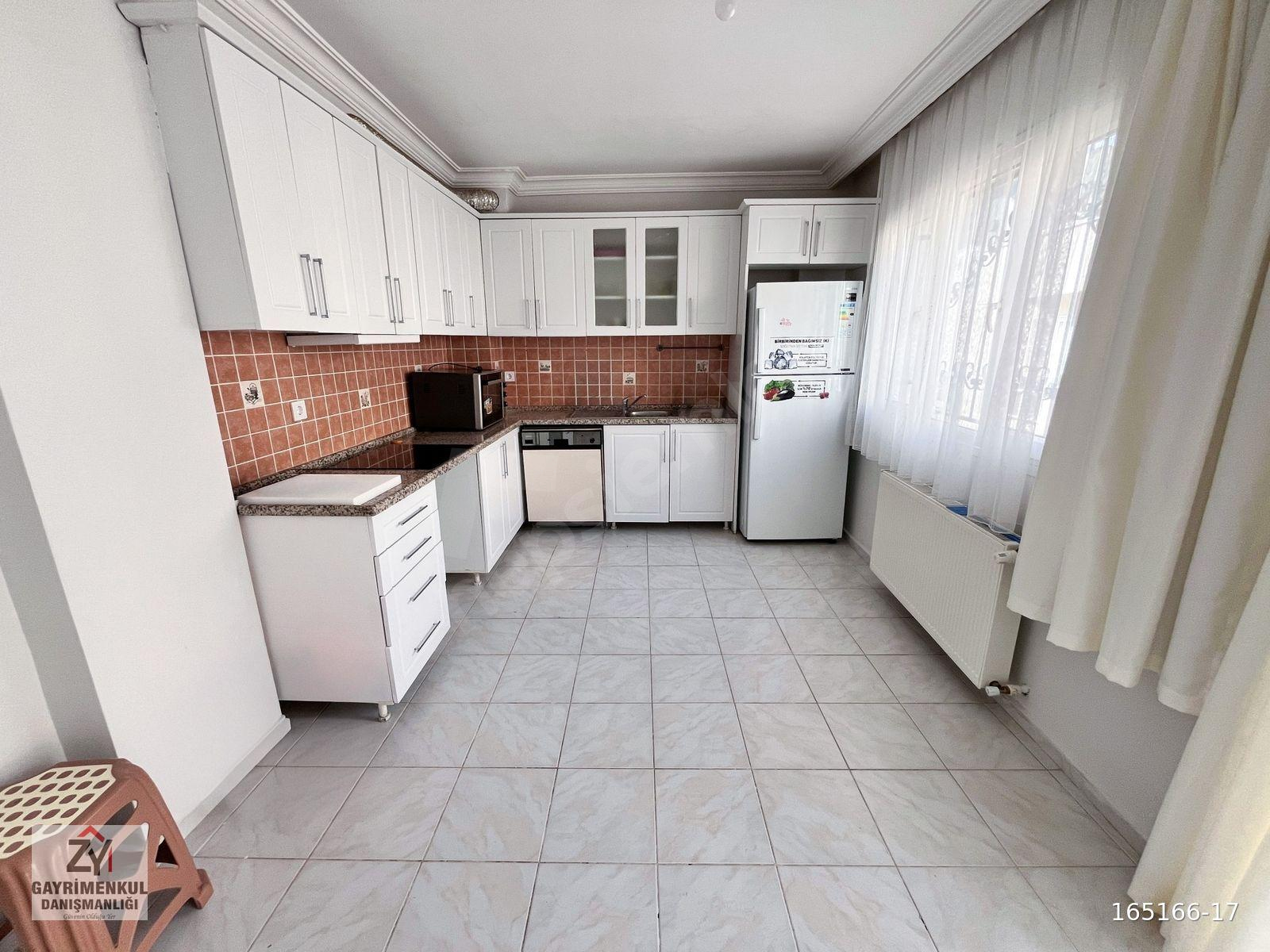 ZY'den Balçova Korutürkte Eşyalı, Jeotermal'li 2+1 Kiralık Daire