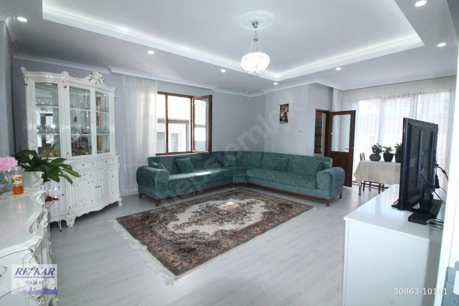 BAHÇELİEVLER YAYLA ÇAMLIKCD. İLE ÇARŞAMBA PAZARI ARASINDA BÜYÜK DAİRE ARAYANALARA 3+1 165M2 5.KAT