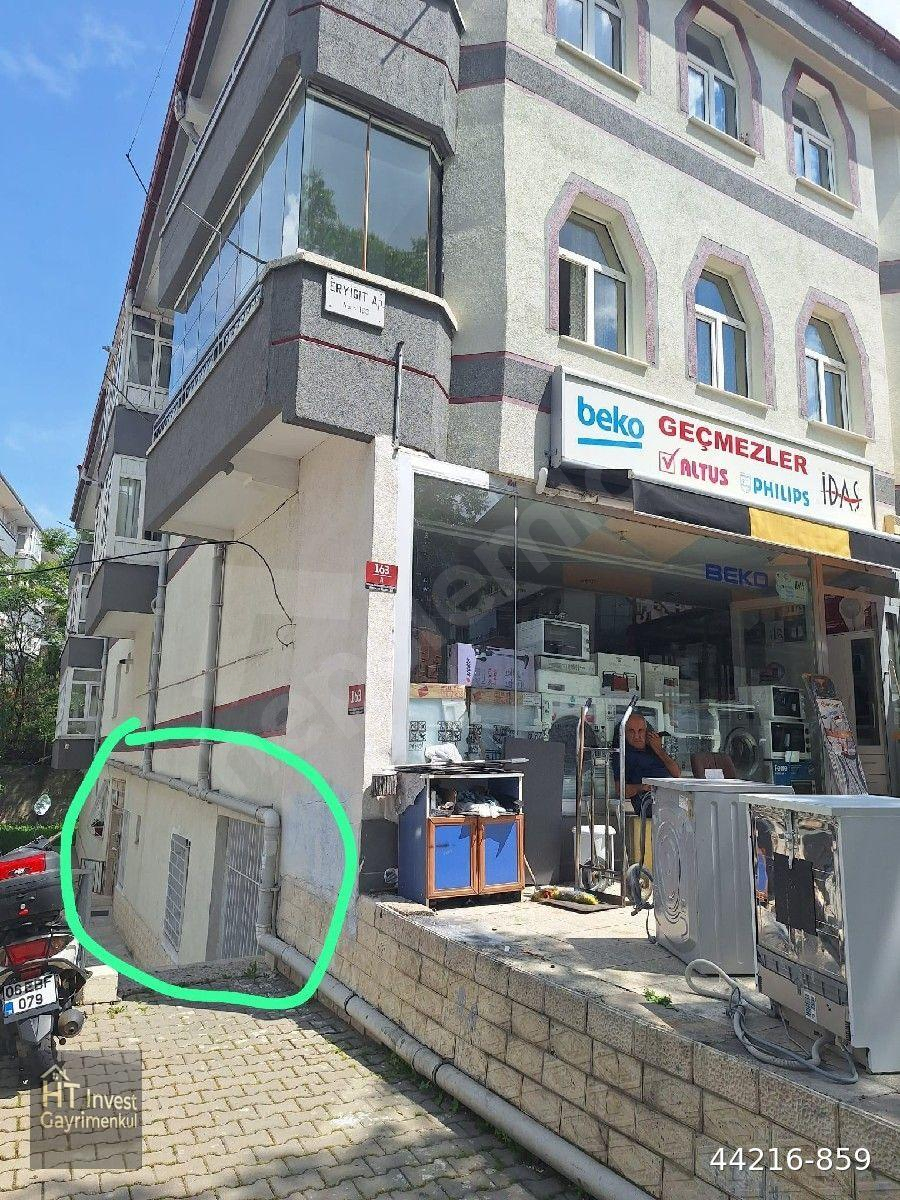 ÇANKAYA DİKMEN SOKULLU CADDESİ ÜZERİNDE KİRALIK 1+1 DAİRE
