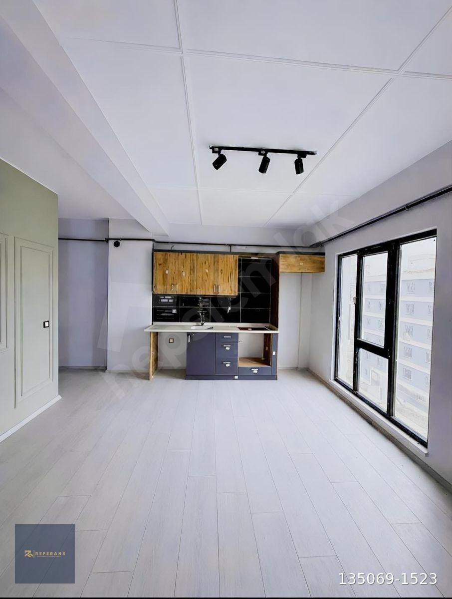 DENIZ MANZARALI ARAÇ TAKASINA UYGUN LÜX SATILIK 1+1 DAİRE