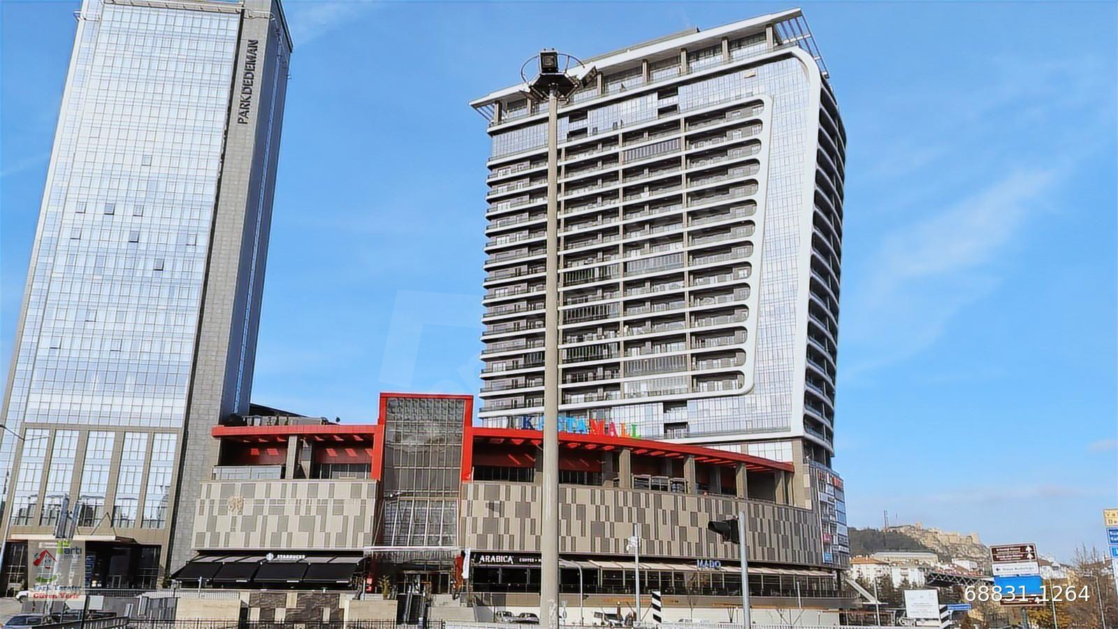 KASTAMALL KULE DE SATILIK 4+1 DAİRE