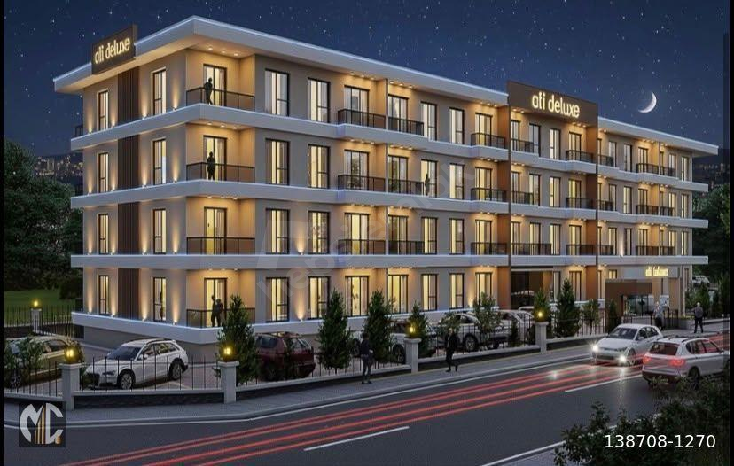 PROTOKOL YOLUNA CEPHE MÜKEMMEL PROJEDE FIRSAT 1+1 DAİRELER