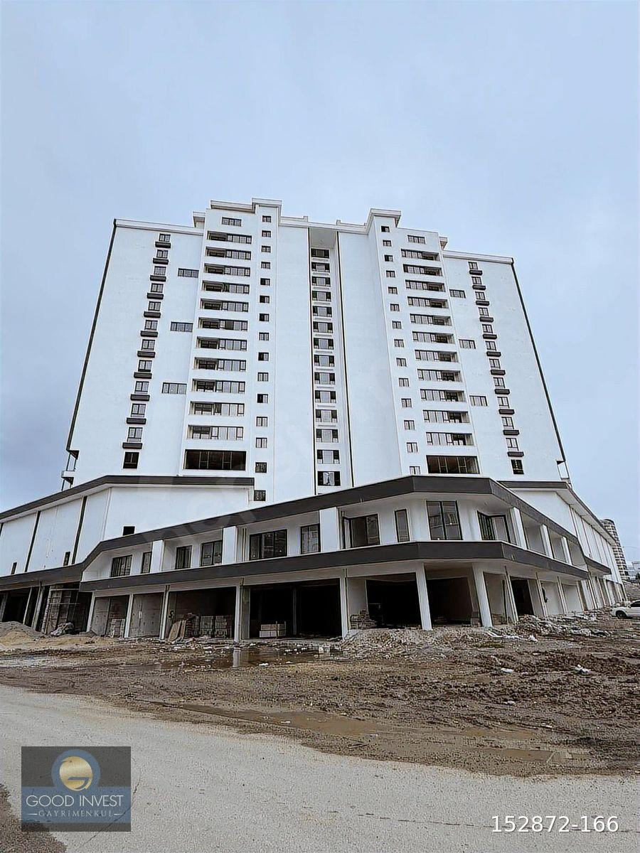 PROTOKOL YOLU`NUN EN GÖZDE PROJESİ 1+1 SATILIK DAİRE !!!