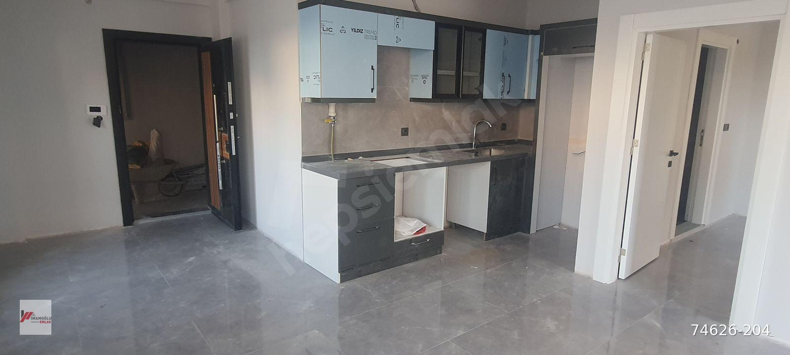 AYDIN EFELER YEDİEYLÜL MH. SIFIR YÜKSEK ZEMİN 1+1 DAİRE SATILIK