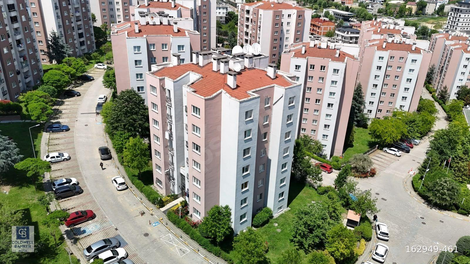 KİPTAŞ ARNAVUTKÖY KONUTLARINDA SATILIK 2+1 DAİRE