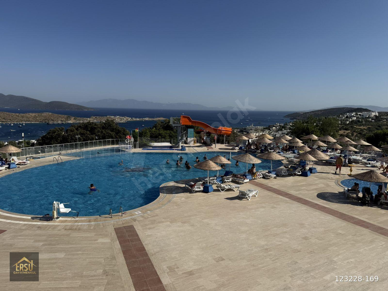 BODRUM CLUB DEDEMAN‘DA SATILIK DEVRE MÜLK