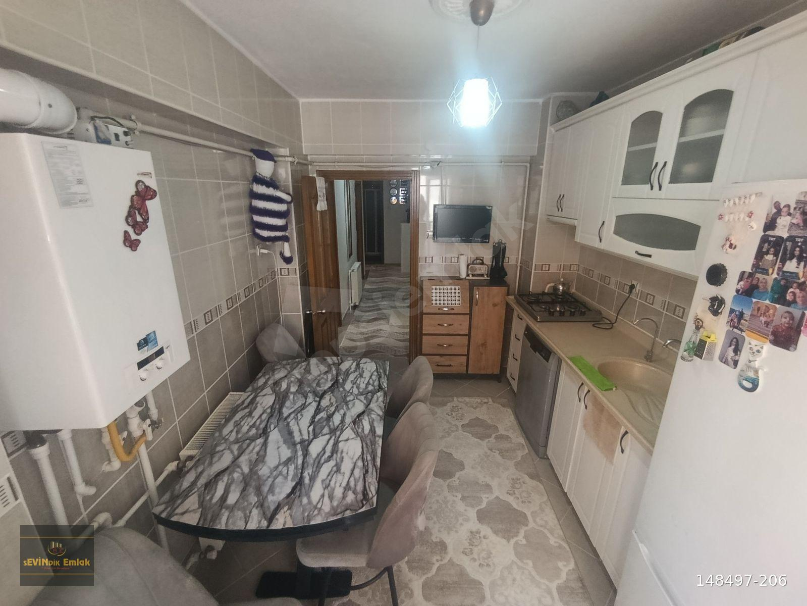 sEVİNdik'ten Süvari Mah'de 1.AraKat95m2 KÖKTAPU 2+1 SatılıkDaire