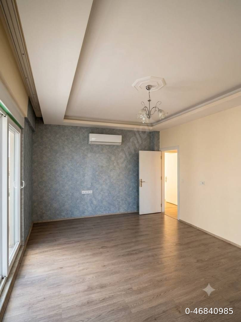 Aile Apt, 18'lik Y.Klimalı, Ankastreli Boyalı, Cam Balkonlu Masrafsız D.