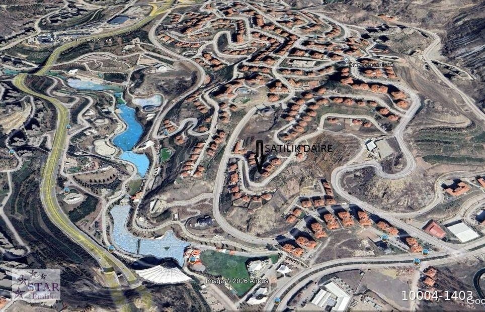 ALTINDAĞ BARAJ MH.DE 160 M2 SATILIK DUBLEX DAİRE