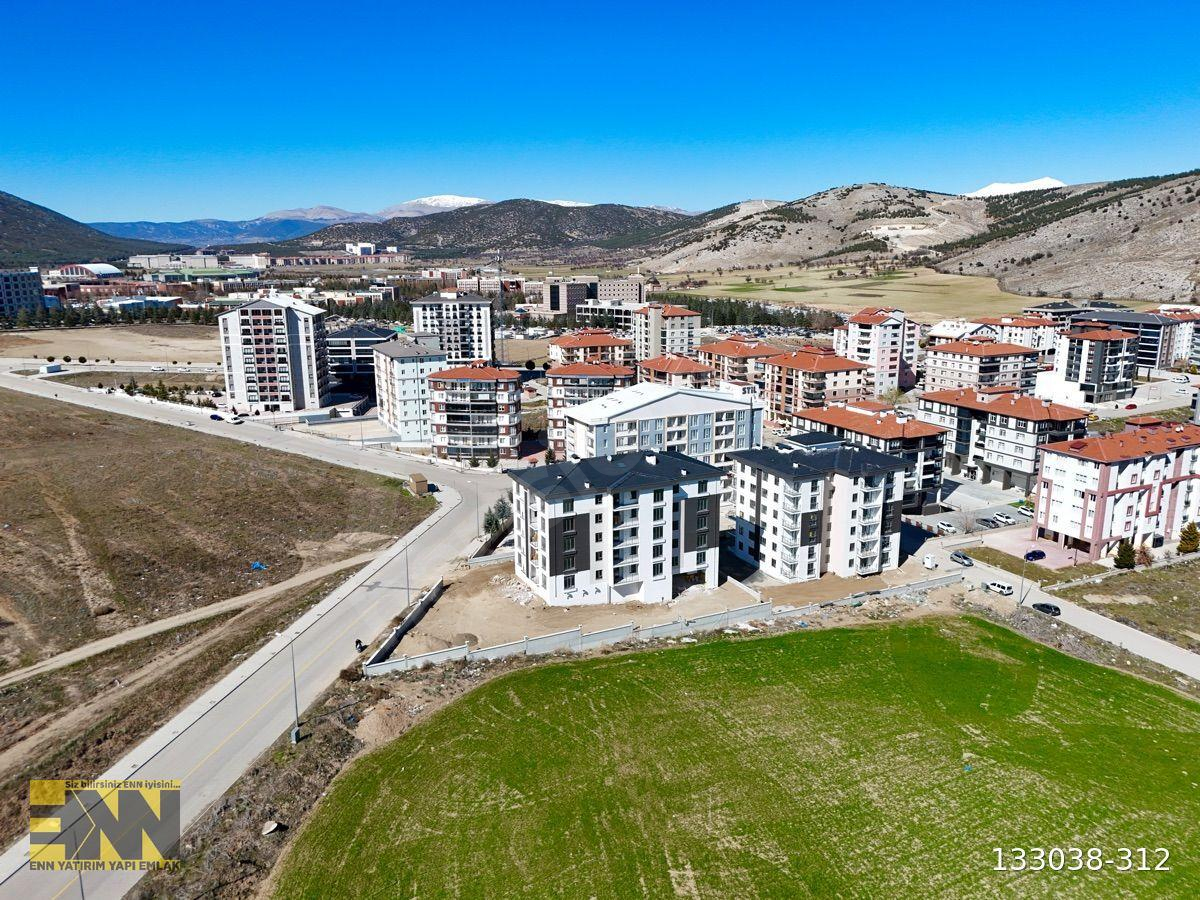 Isparta Çünür SDÜ Yakını Kiralık 2+1 Sıfır Daire