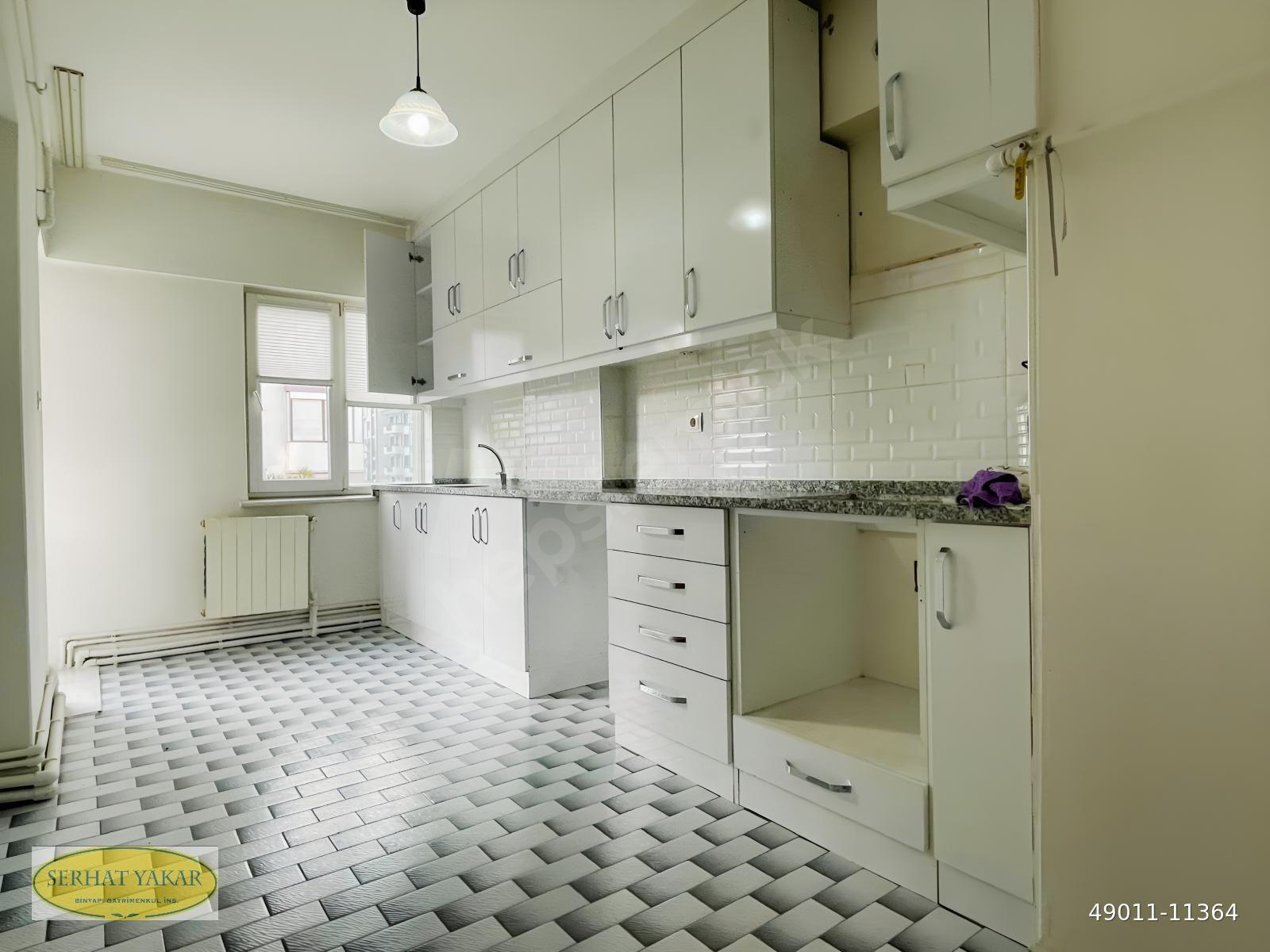 BİNYAPI'DAN KIBRIS ŞEHİTLERDE 3+1 ARAKAT KİRALIK DAİRE