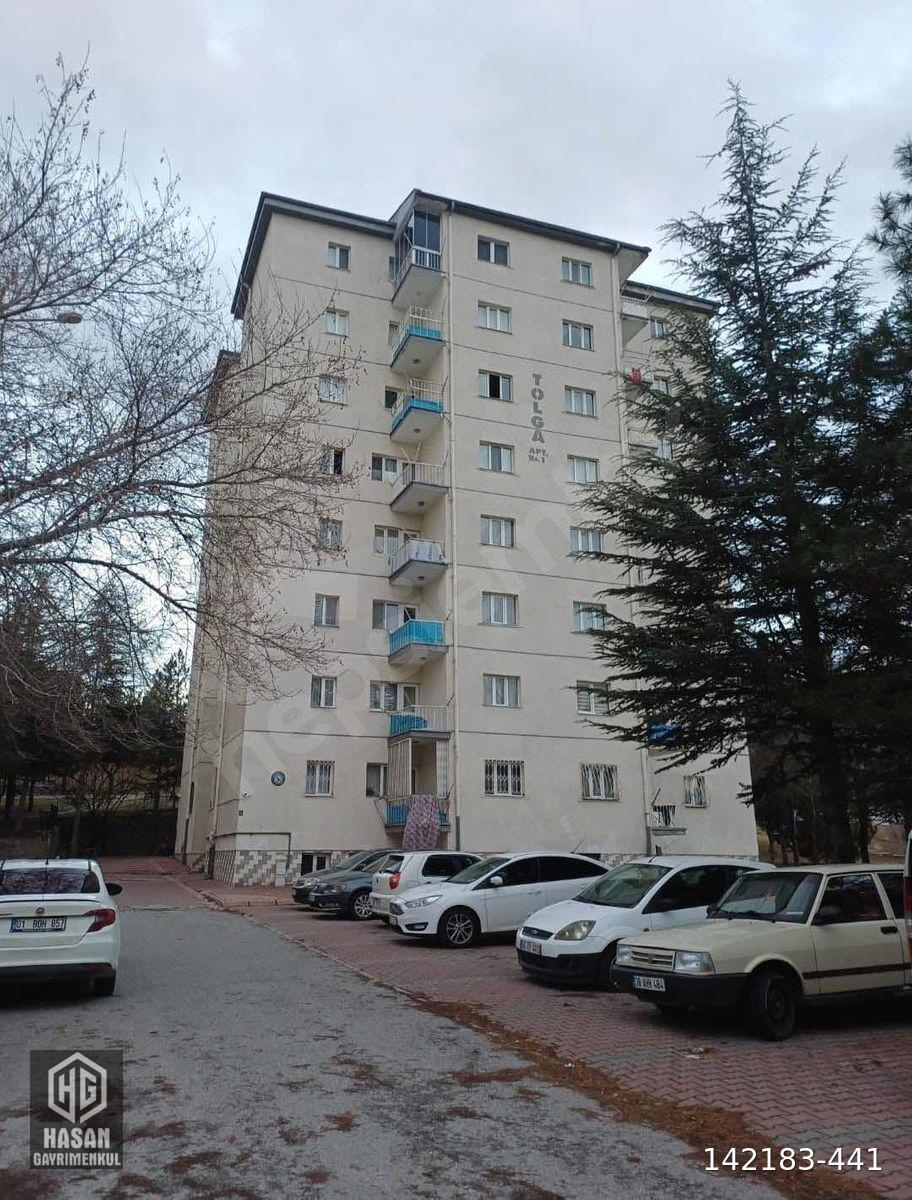 HG'DEN KOCATEPE MAH 3+1 SATILIK MASRAFSIZ FIRSAT DAİRE