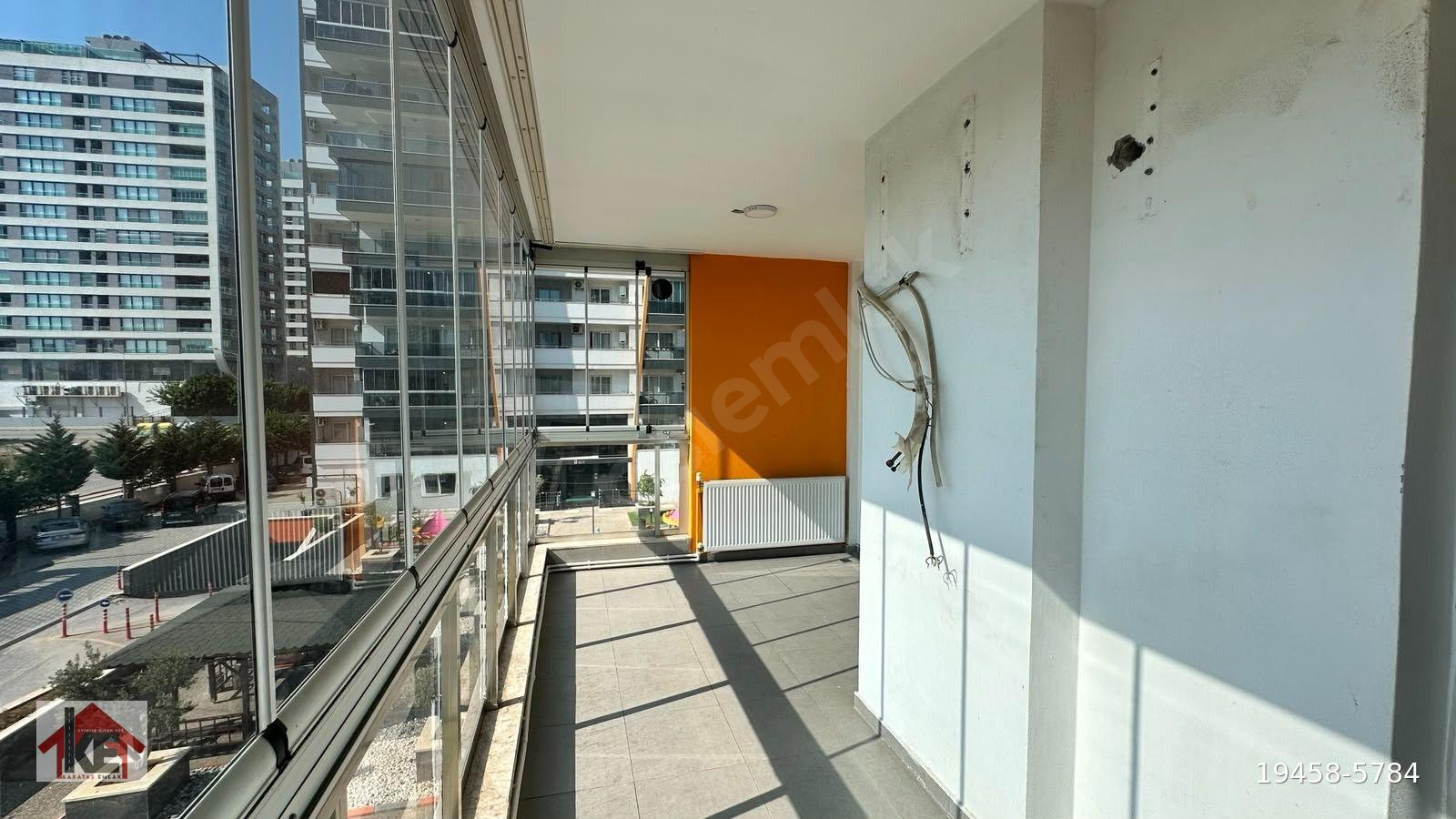 GÜRSELPAŞADA SOSYAL DONATILI SİTE İÇİNDE 2+1 YATIRIMLIK DAİRE