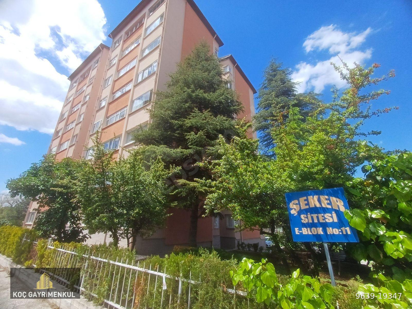 SİTE'DE , 3+1, ARA KAT, ASANSÖRLÜ , FUL EŞYALI, CADDE YAKINI