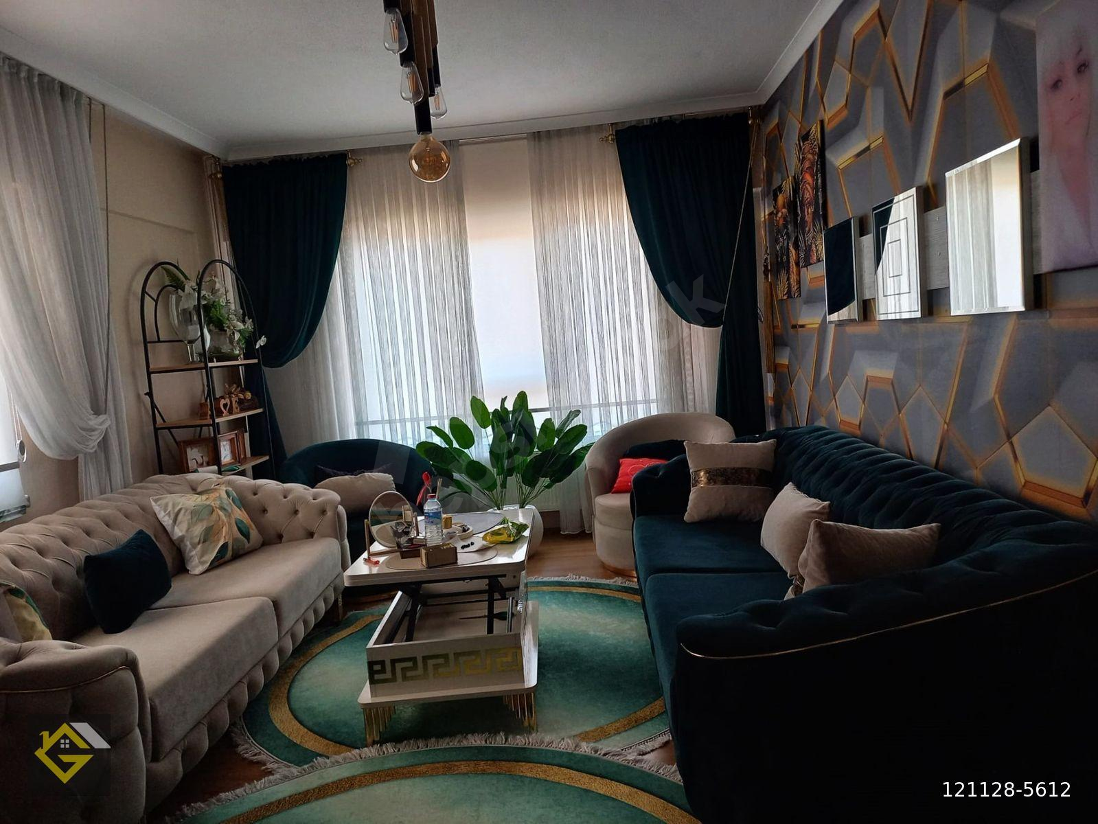 NATOYOLU CAD. YAKINI 3.KATTA 2+1 FULL YAPILI SATILIK DAİRE !!!
