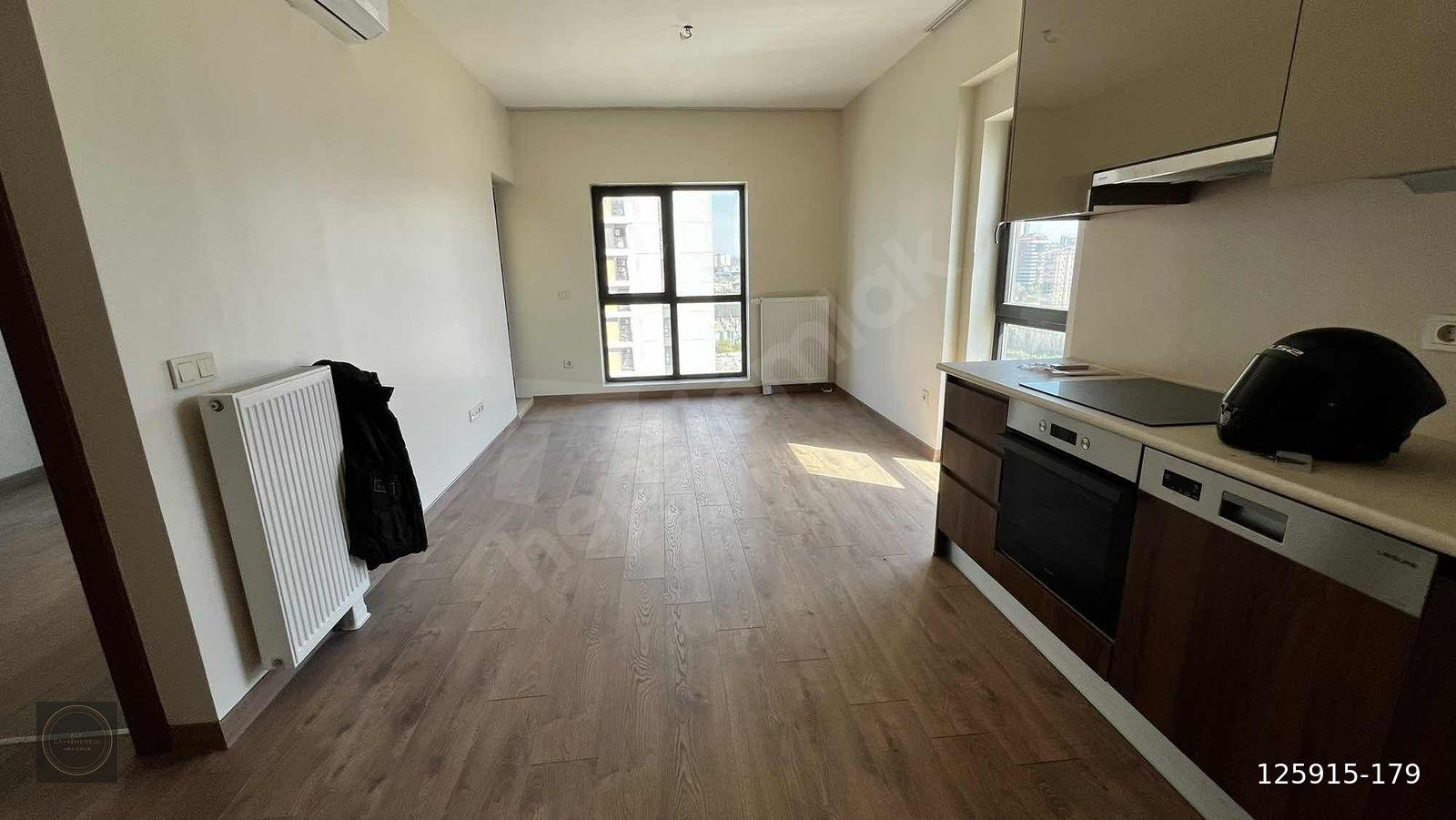 NEF36 BASINEKSPRES' DE SATILIK 1+1 15. KAT BOŞ DAİRE