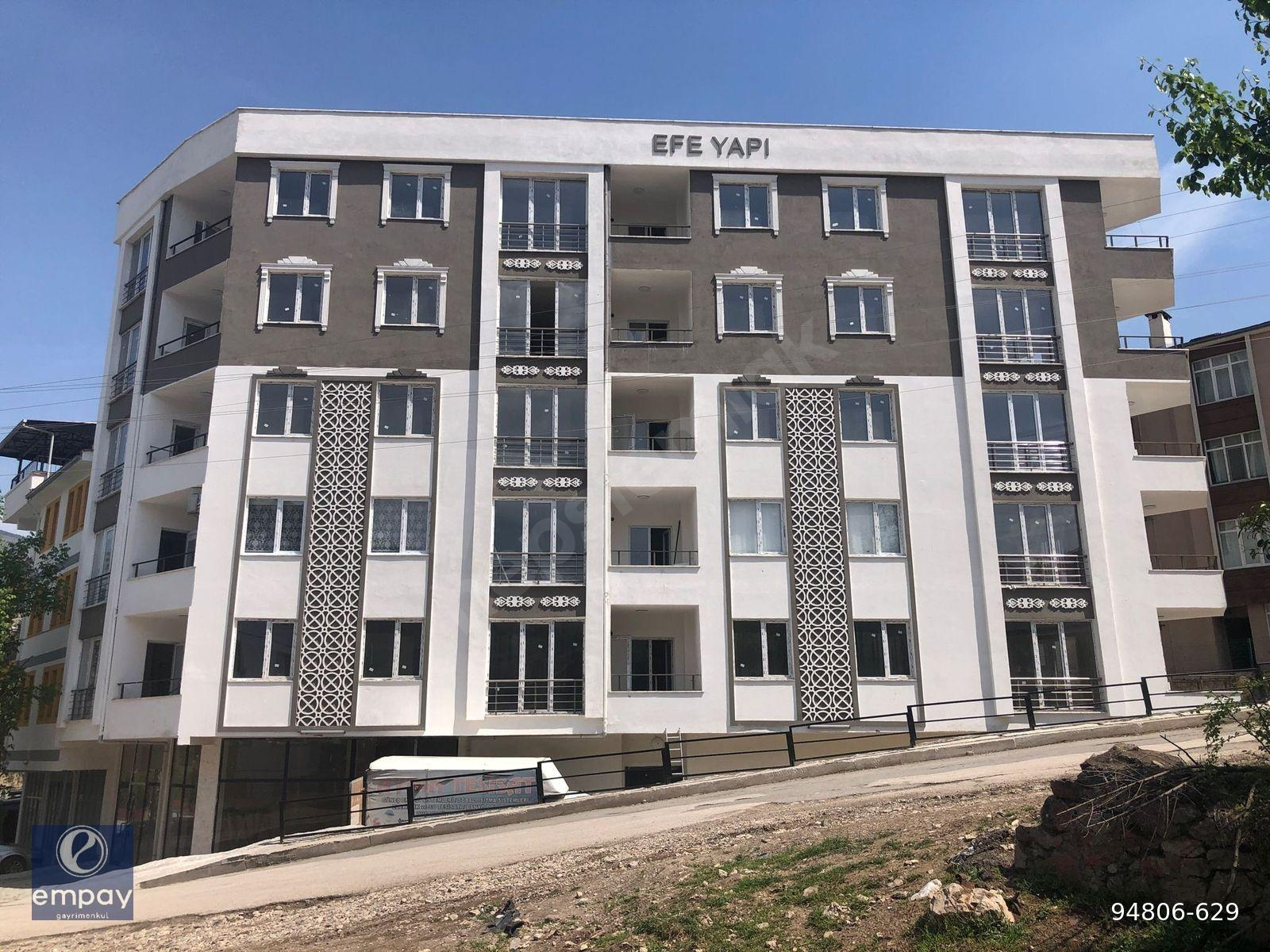 RW YÖN'DEN ARDANUÇ SAFİR KONUTLARINDA SATILIK SIFIR DAİRE