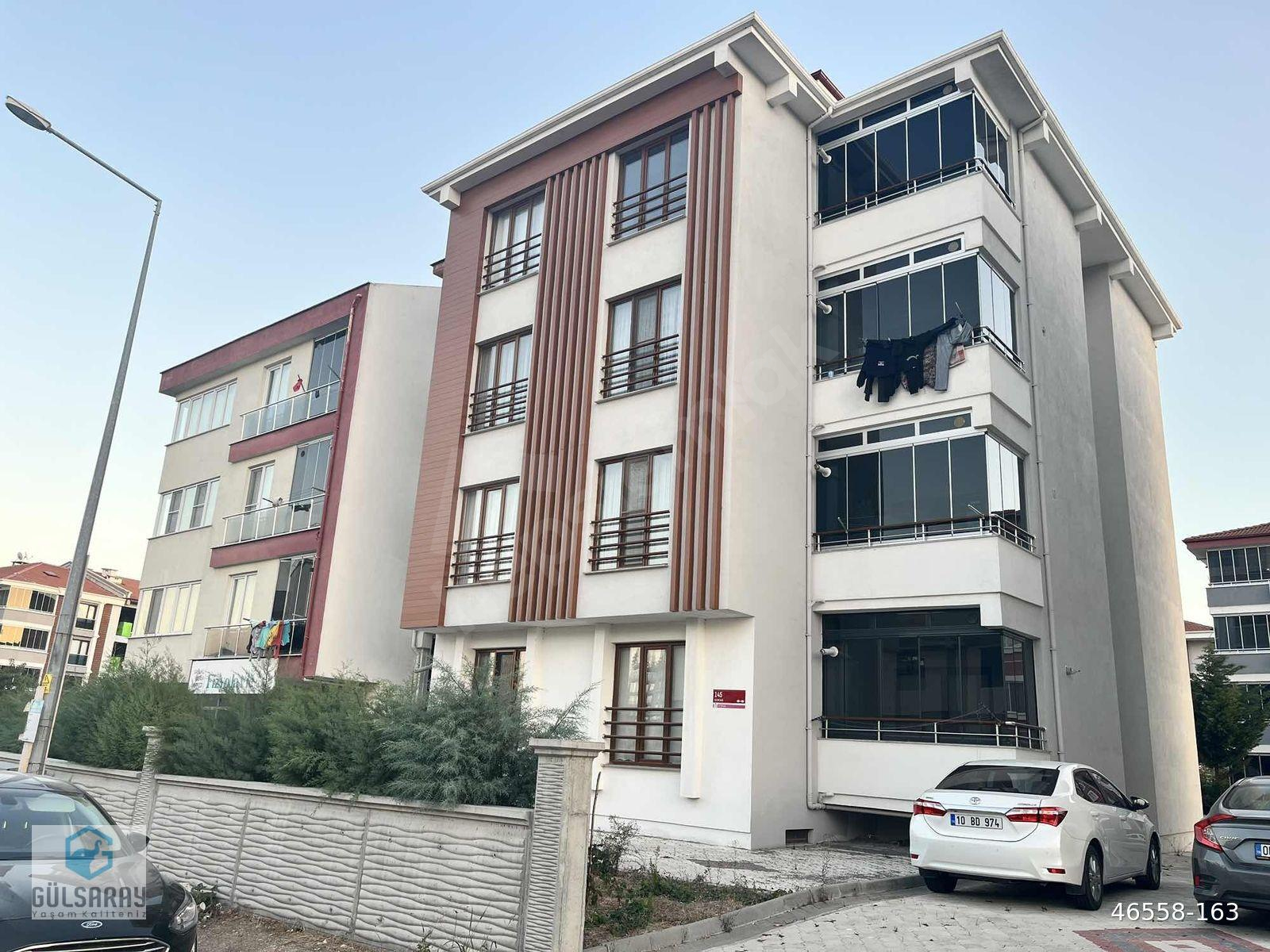 GAZİOSMANPAŞA MAH. ŞEHİR HASTANESİ VE ADLİYE YAKININDA 2+1 DAİRE
