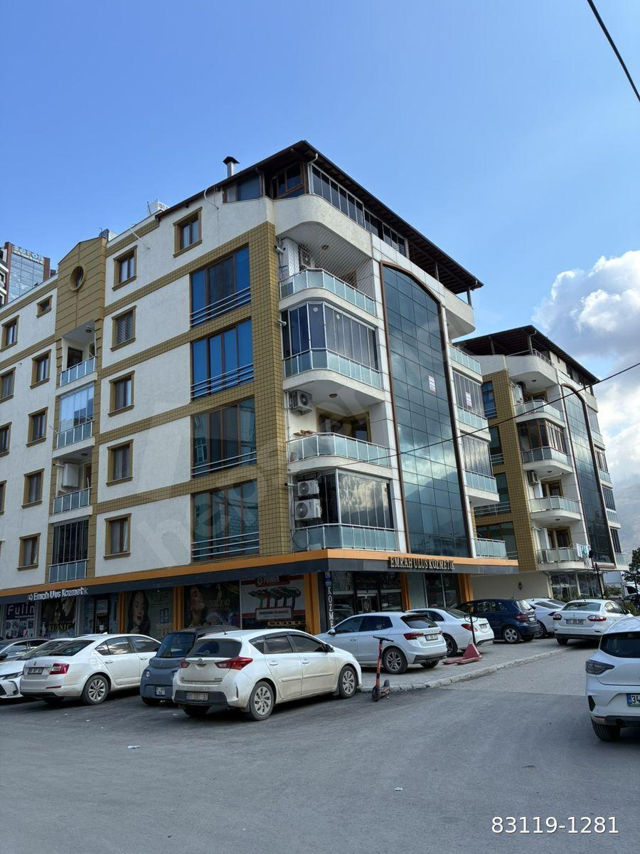 Çay mahallesi sahile 300 metre mesafede kiralık 3 + 1 daire