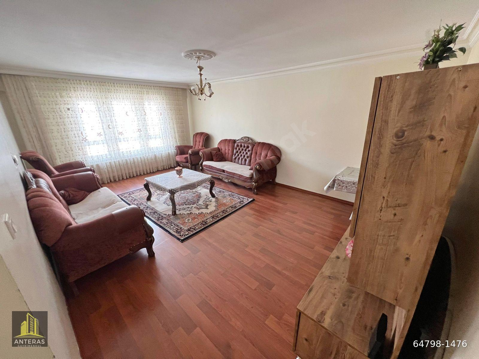 SEVAL CADDESİNE YÜRÜME MESAFESİNDE ORTA KAT BAĞIMSIZ 3+1 DAİRE