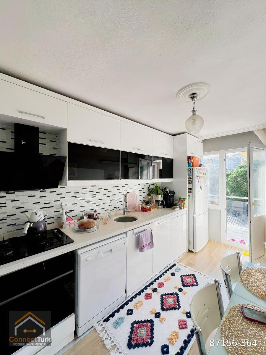 BERGAMA MALTEPE MAHALLESİN'DE SATILIK ARAKAT 4+1 DAİRE