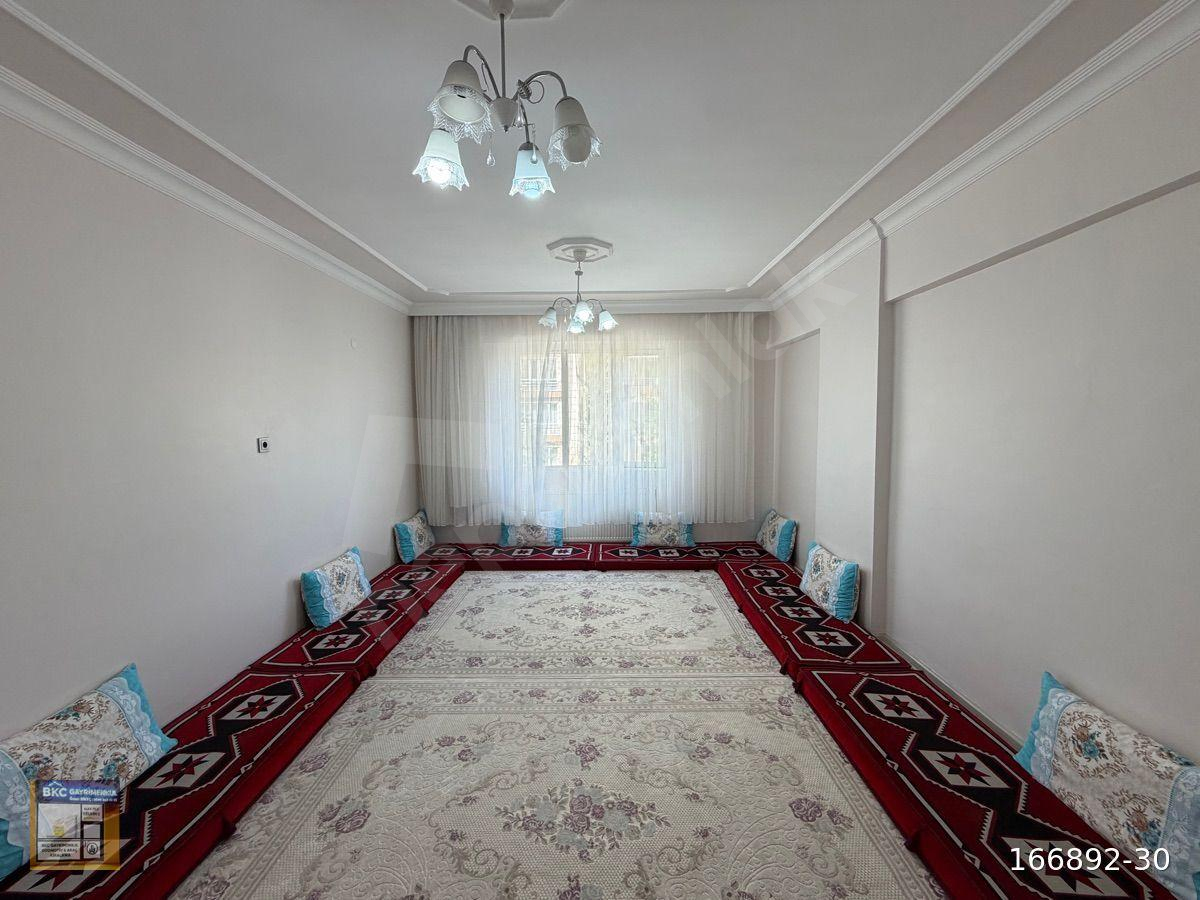BKC ‘den ŞENEVLER 3+1 muhteşem lokasyonda kupon daire