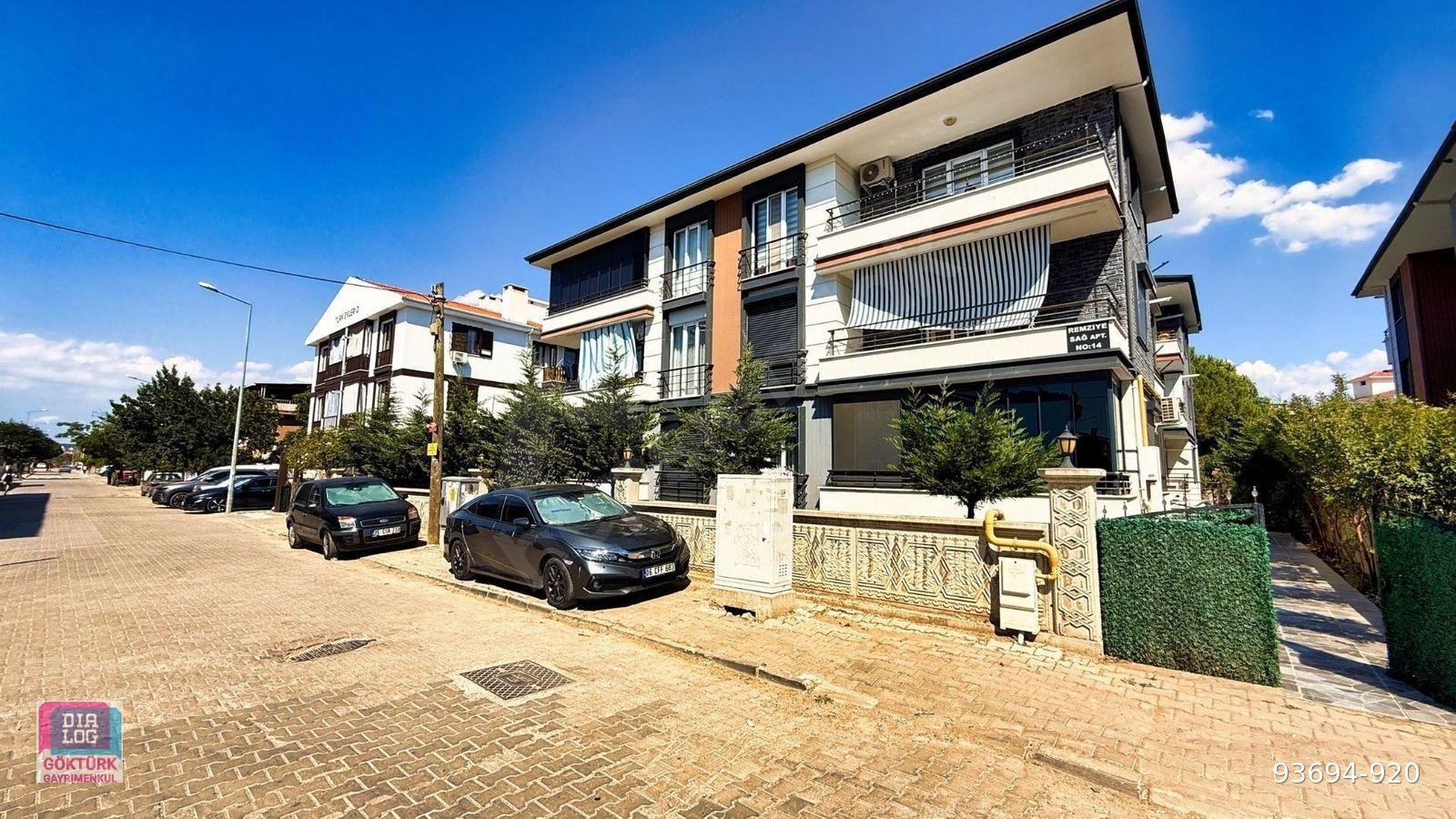 DİALOG GÖKTÜRK'TEN GÖMEÇ KEMALPAŞA MAHALLESİN'DE KİRALIK DAİRE