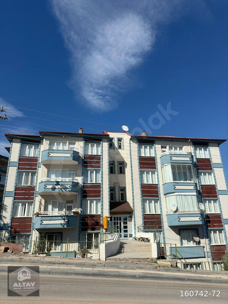 ALTAY EMLAKTAN KİRALIK ALADAĞ SİTESİNDE 2+1 YAPILI DAİRE