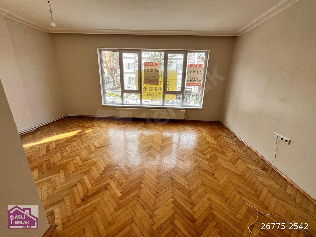 ASLI DAN HÜRRİYET CADDE ÜSTÜ BAĞIMSIZ KOMBİLİ 3+1 KİRALIK