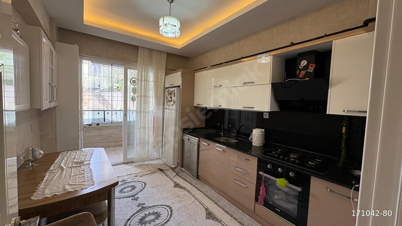 BEYKENT 1. ETAP'TA SATILIK 2+1 YÜKSEK GİRİŞ BAKIMLI DAİRE