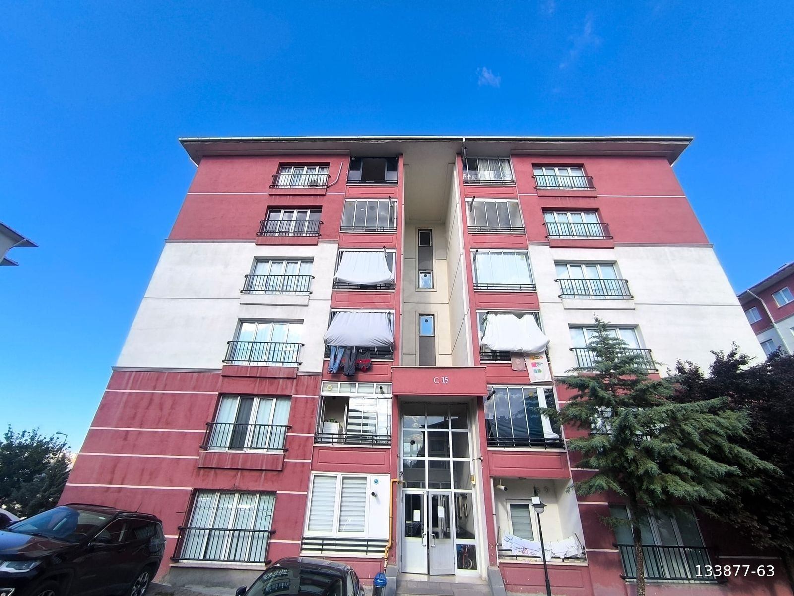 Macunköy TOKİ GİMAT Yakını 2.Etap Satılık 3+1 Satılık Daire