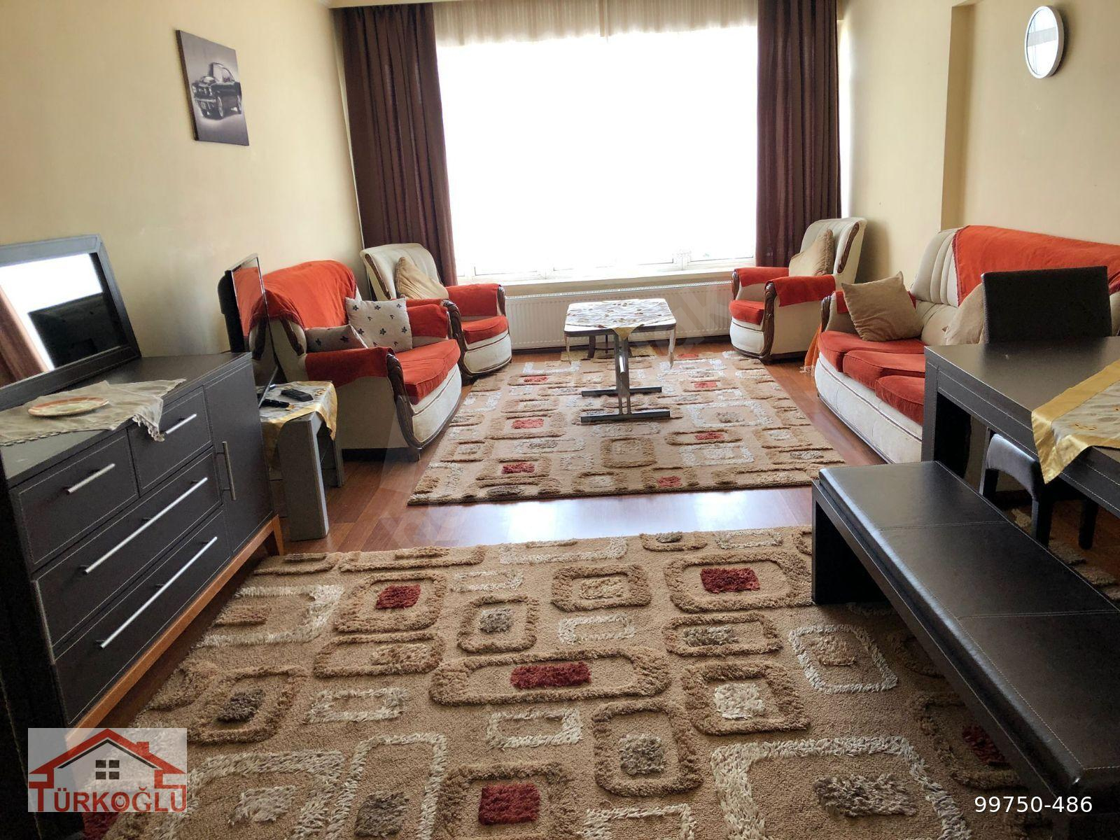 SEYRANBAĞLARI HUZUR EVİ YANI EŞYALI 3+1 ABONELİKLER AÇIK TERTEMİZ DAİRE