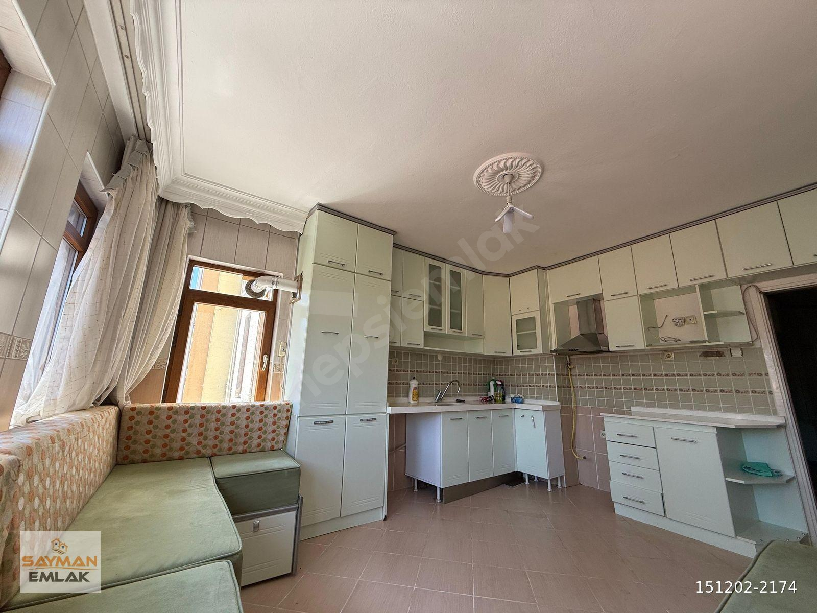 SAYMAN'DAN SEVGİ YOLUNDA KİRALIK 4+1 TEMİZ DAİRE