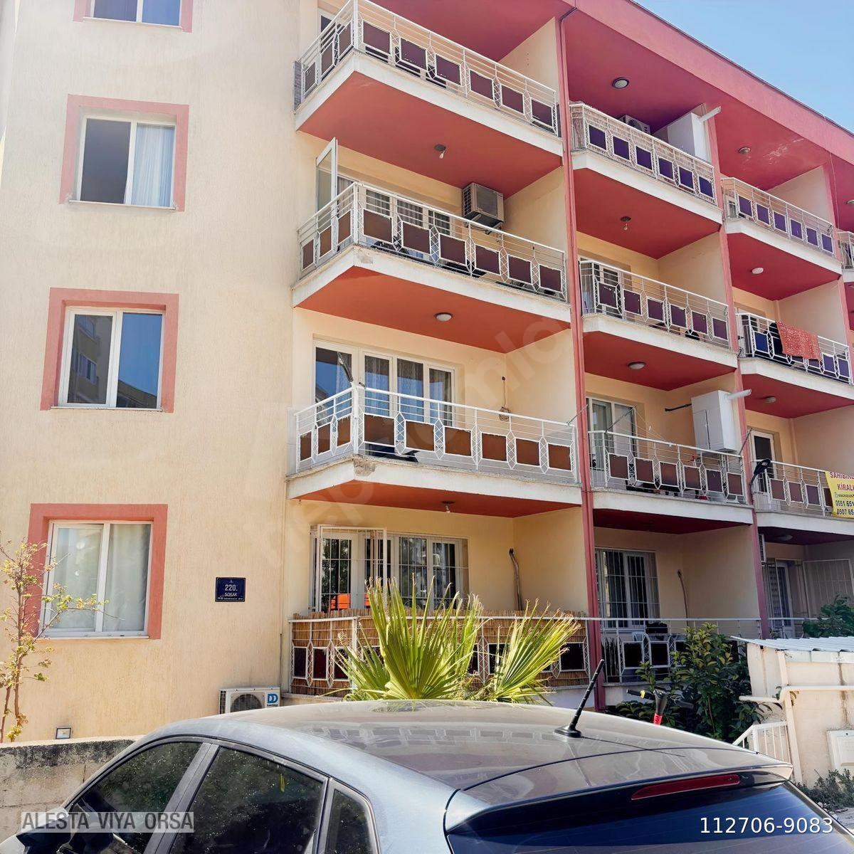 Kazımdirik'te Ege Üniversitesi'ne Yürüme Mesafesinde 1+1 Kiralık