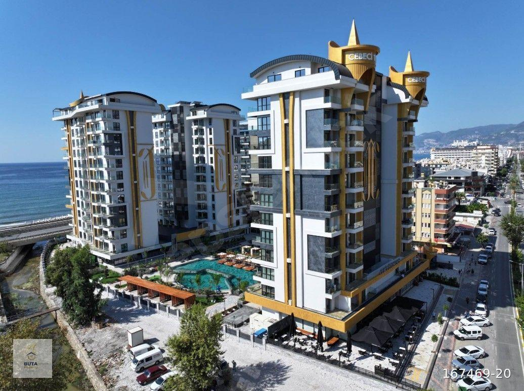 MAHMUTLAR 1+1 EŞYALI SATILIK DAIRE