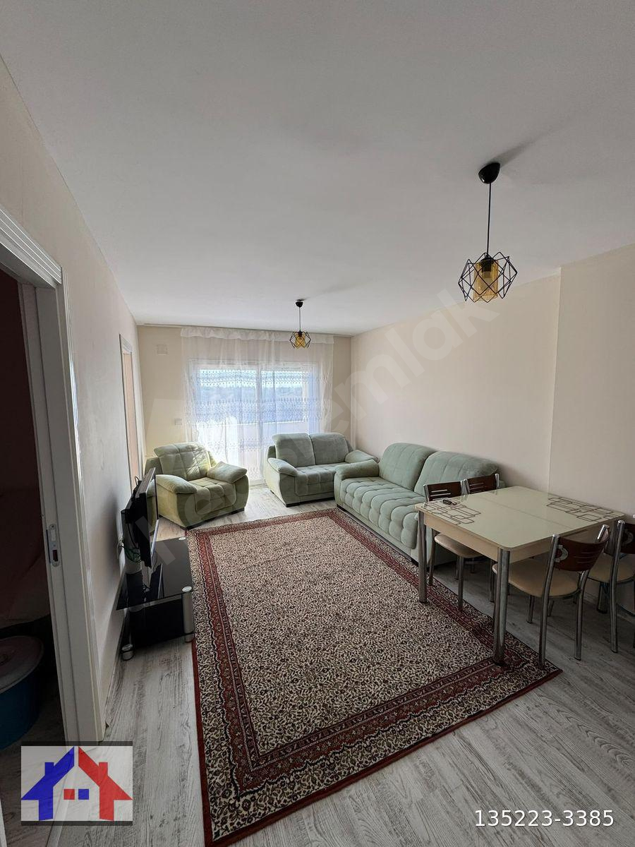 GÜLTEPE DE 2+1 FULL EŞYALI KİRALIK DAİRE