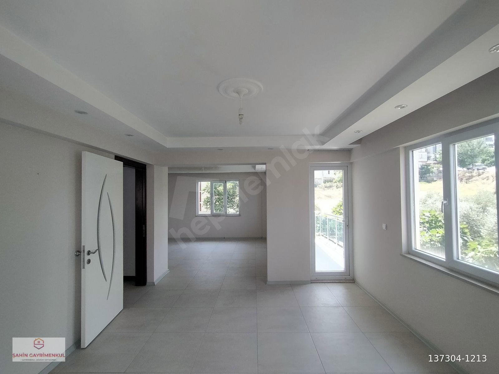 ŞEMİKLER DEDEOĞLU PASTANESİ KARŞISI KİRALIK 2+1 DAİRE